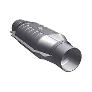 Universal California Catalytic Converter 3 in In/Out