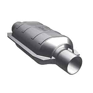 Universal California Catalytic Converter 2 in In/Out