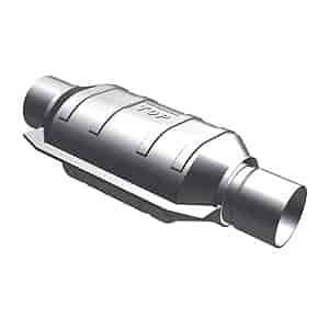 Universal California Catalytic Converter 2.5 in In/Out