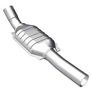 Direct Fit California Catalytic Converter w/Pre-Converter