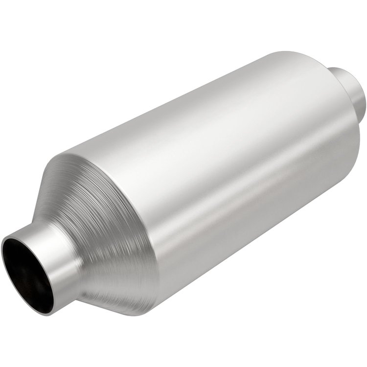 3322309 Universal Catalytic Converter Fits Select Chevrolet, Pontiac Models