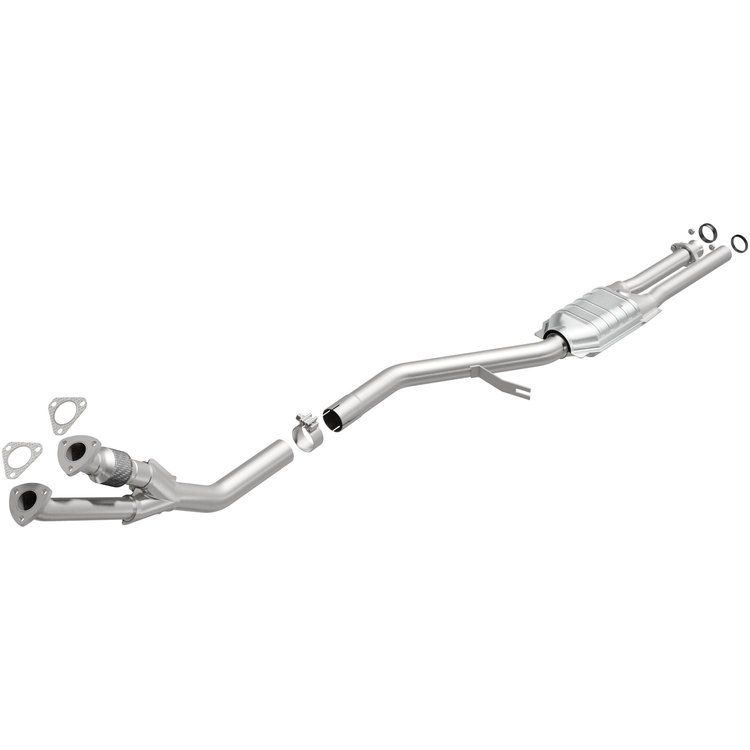 3322554 Direct-Fit Catalytic Converter Fits Select BMW Models