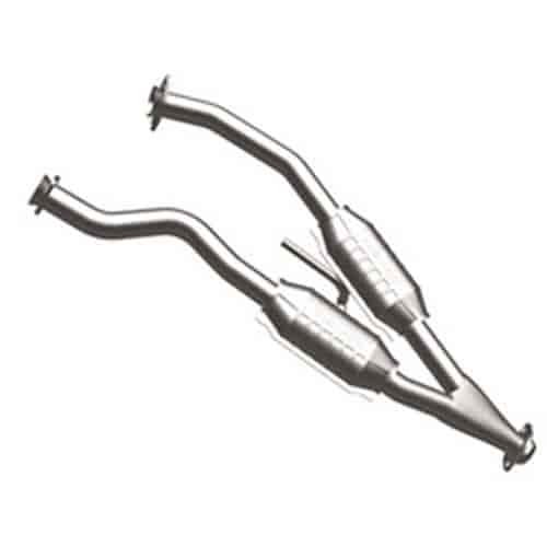 Direct Fit California Catalytic Converter