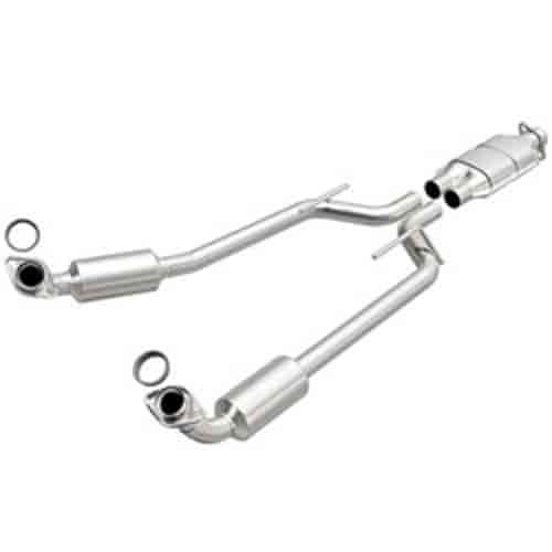Direct Fit California Catalytic Converter