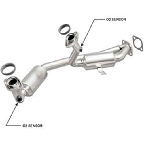 Direct Fit California Catalytic Converter