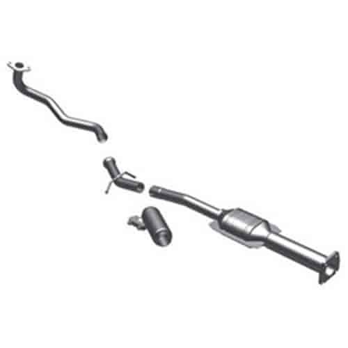 Direct Fit California Catalytic Converter