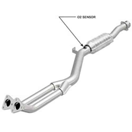 Conv DF 93-94 BMW 850CI 5.0L D/S