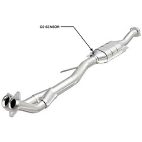 Conv DF 93-95 BMW 540/740 4.0L D/S