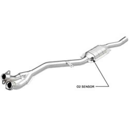 Conv DF 93-95 BMW 540/740 4.0L P/S