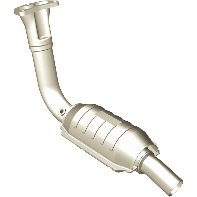 1987-1988 Land Rover Range Rover California Grade CARB Compliant Direct-Fit Catalytic Converter