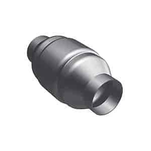 Universal California Catalytic Converter 2 in In/Out