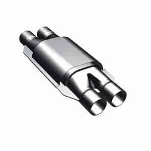 Universal California Catalytic Converter