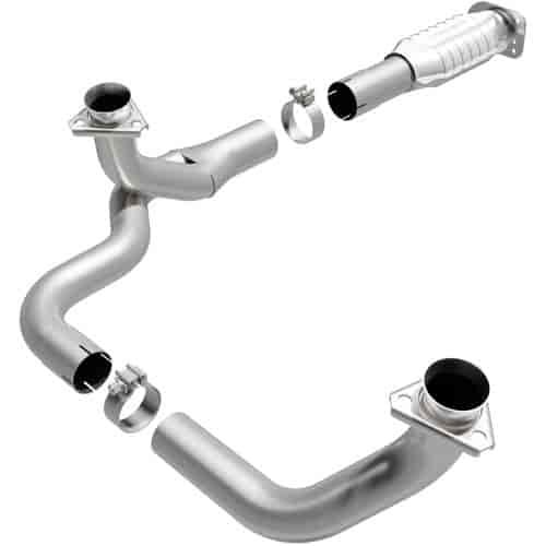 Direct Fit California Catalytic Converter