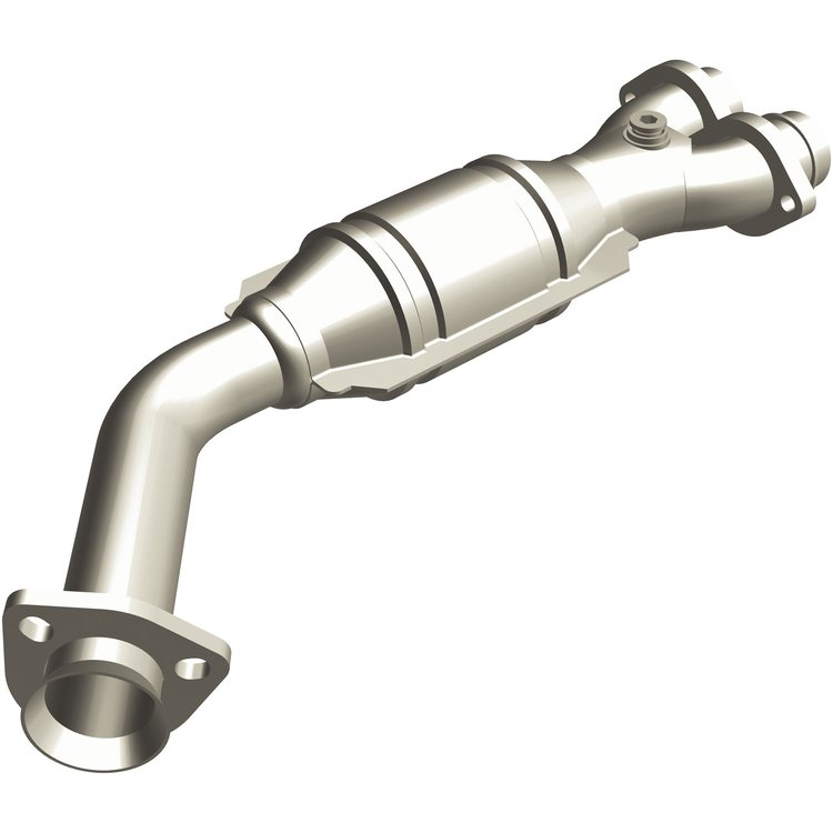 California Grade CARB Compliant Direct-Fit Catalytic Converter 337663
