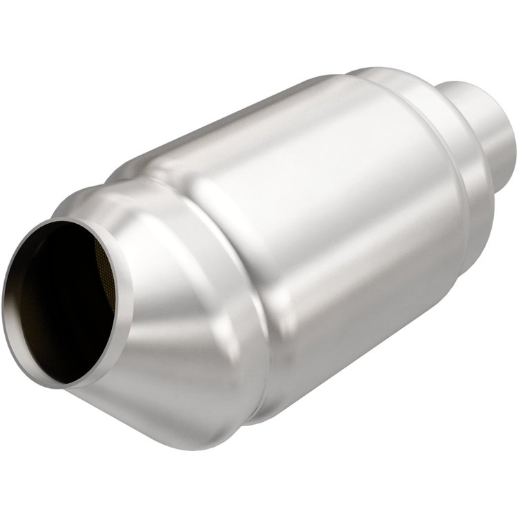 California Grade CARB Compliant Universal Catalytic Converter 337975