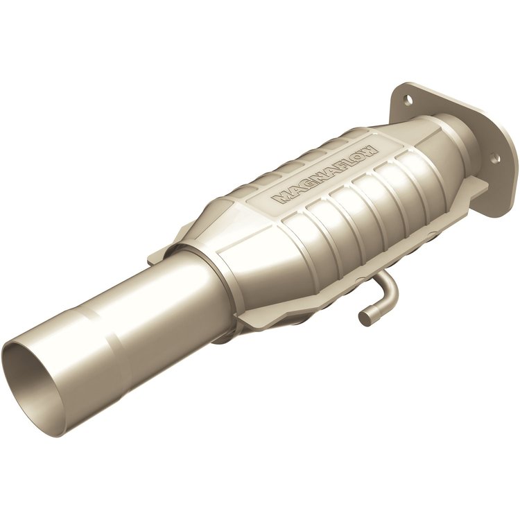 1986-1991 Chevrolet Corvette California Grade CARB Compliant Direct-Fit Catalytic Converter