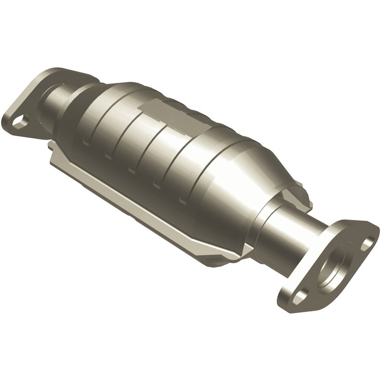 1981-1982 Mazda 626 California Grade CARB Compliant Direct-Fit Catalytic Converter