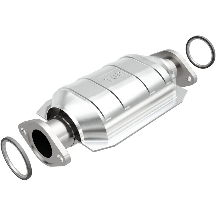 1979-1981 Toyota Celica California Grade CARB Compliant Direct-Fit Catalytic Converter