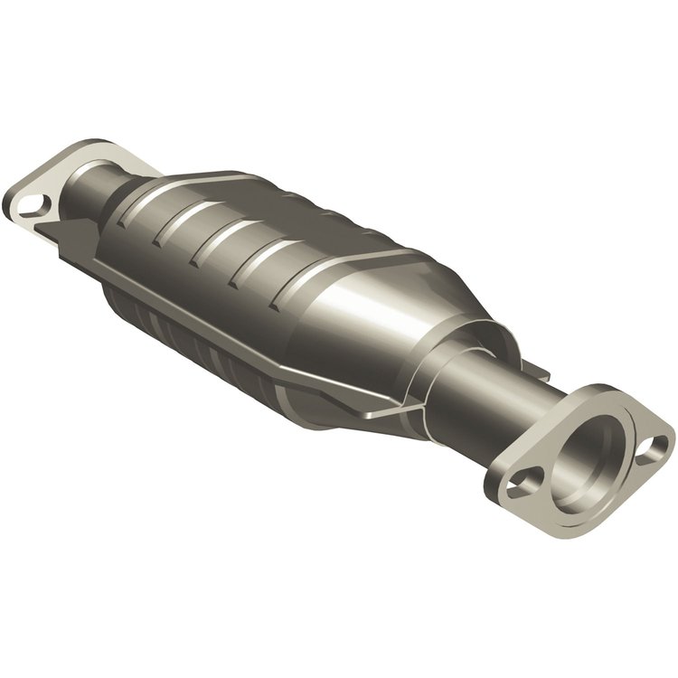 1983-1984 Toyota Starlet California Grade CARB Compliant Direct-Fit Catalytic Converter