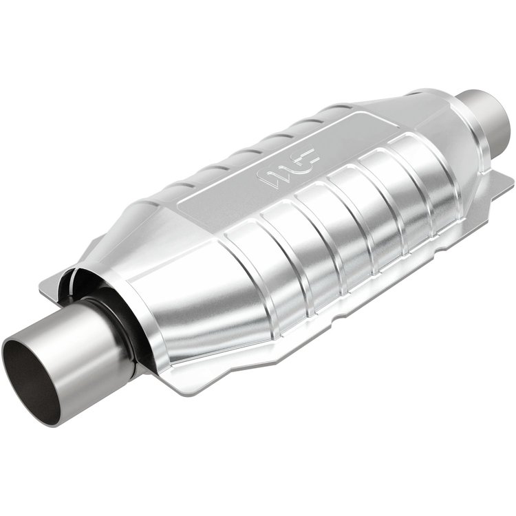 California Grade CARB Compliant Universal Catalytic Converter 339104