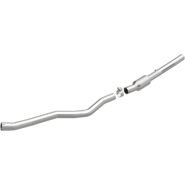 1994-1995 Dodge Dakota California Grade CARB Compliant Direct-Fit Catalytic Converter