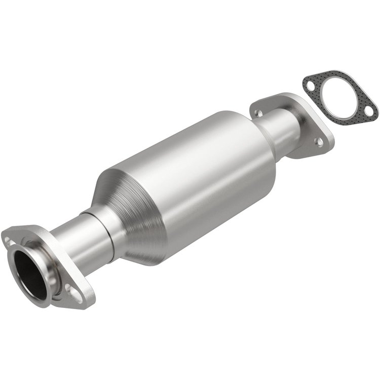 1987-1990 Mitsubishi Van California Grade CARB Compliant Direct-Fit Catalytic Converter