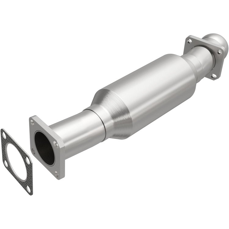 1979-1980 International Scout II California Grade CARB Compliant Direct-Fit Catalytic Converter