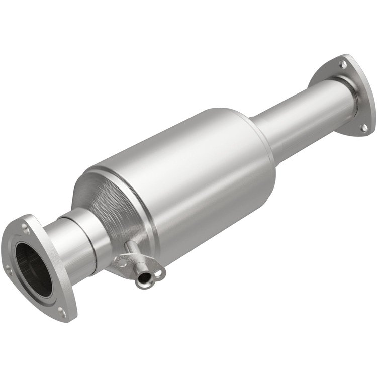 1979-1987 Toyota Land Cruiser California Grade CARB Compliant Direct-Fit Catalytic Converter