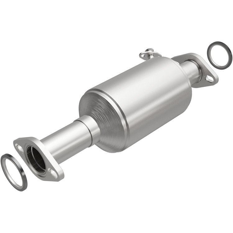 1981-1983 Toyota Pickup California Grade CARB Compliant Direct-Fit Catalytic Converter