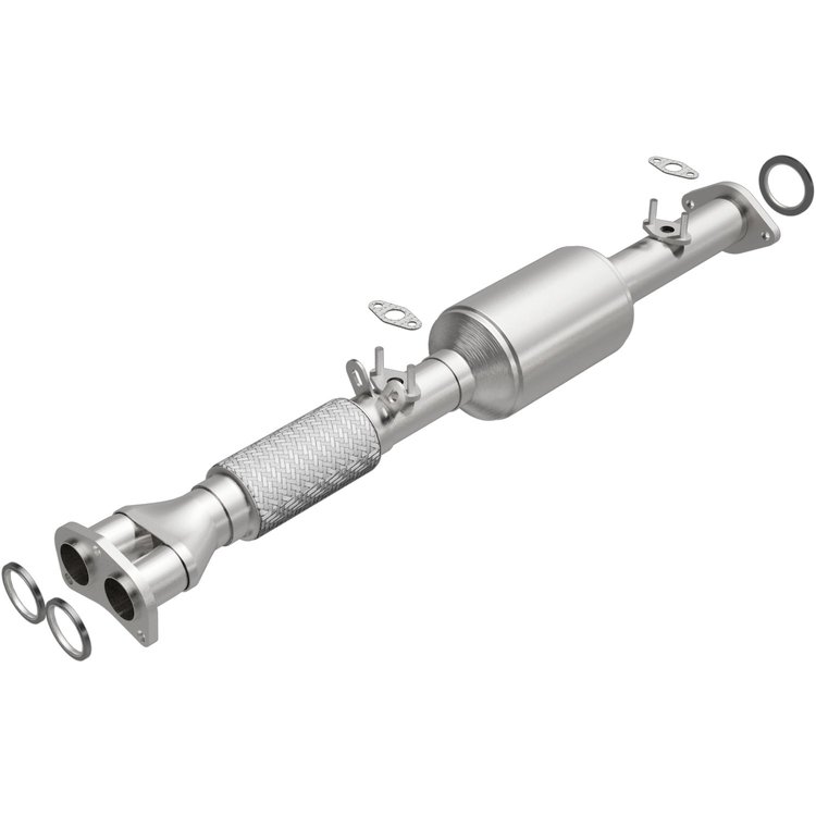 1991-1995 Toyota Previa California Grade CARB Compliant Direct-Fit Catalytic Converter