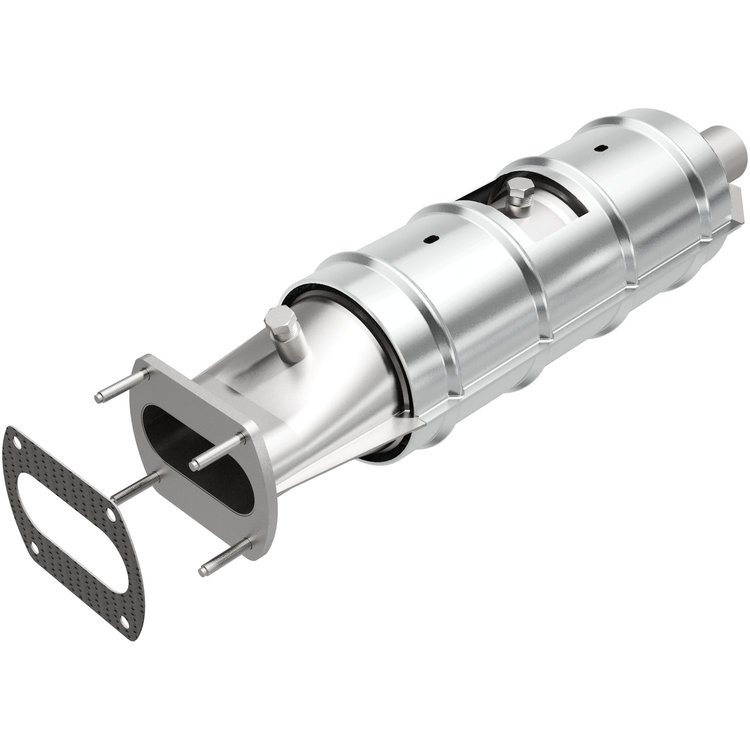 339202 Direct-Fit Catalytic Converter Fits Select Ford Models
