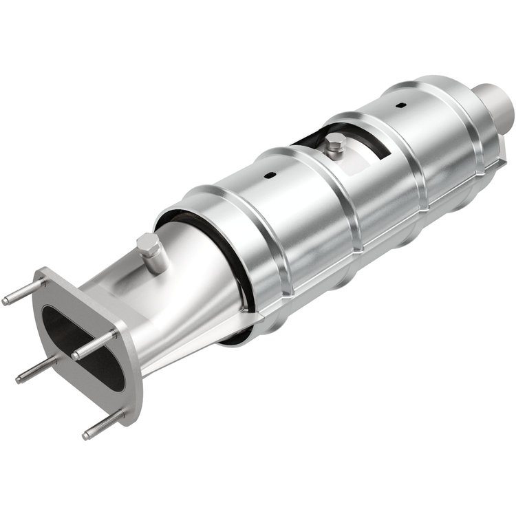339203 Direct-Fit Catalytic Converter Fits Select Ford Models