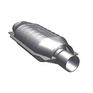 Universal California Catalytic Converter 2 in In/Out