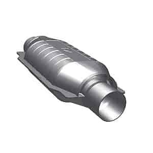 Universal California Catalytic Converter 2.25 in In/Out