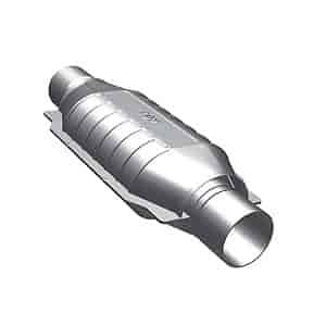 Universal California Catalytic Converter 2.5 in In/Out
