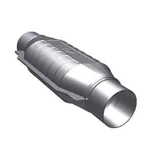 Universal California Catalytic Converter 3 in In/Out