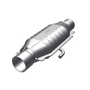 Universal California Catalytic Converter 2.5 in In/Out