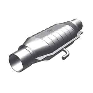 Universal California Catalytic Converter 2.5 in In/Out
