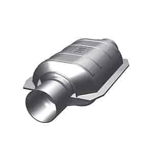 Universal California Catalytic Converter 2.25 in In/Out
