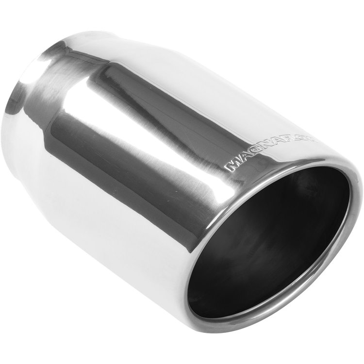 35148 Exhaust Tip Round Polished