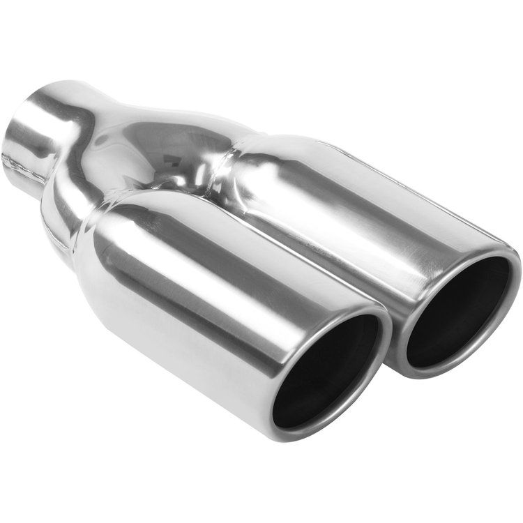 35167 Exhaust Tip Round Polished