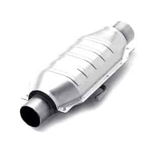 Universal California Catalytic Converter 2 in In/Out