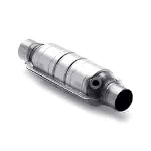 Universal California Catalytic Converter 2 in In/Out