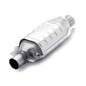Universal California Catalytic Converter 2 in In/Out