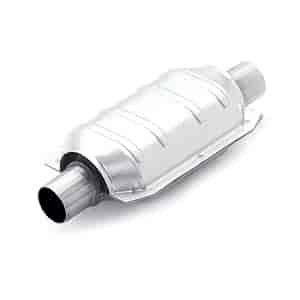 Universal California Catalytic Converter 2.25 in In/Out