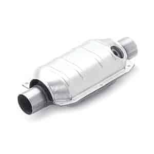 Universal California Catalytic Converter 2 in In/Out