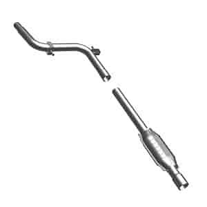 Direct Fit California Catalytic Converter