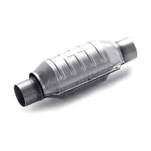 Universal California Catalytic Converter 1.75 in In/Out