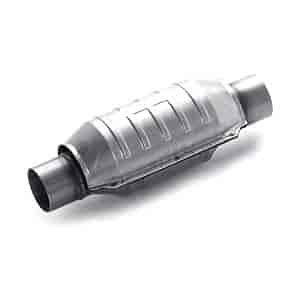 Universal California Catalytic Converter 2 in In/Out