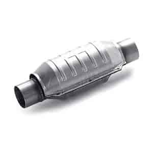 Universal California Catalytic Converter 2.5 in In/Out